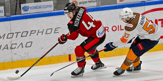 Омские Крылья - Южный Урал