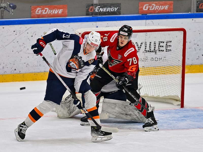 Проигрываем Магнитогорску дома