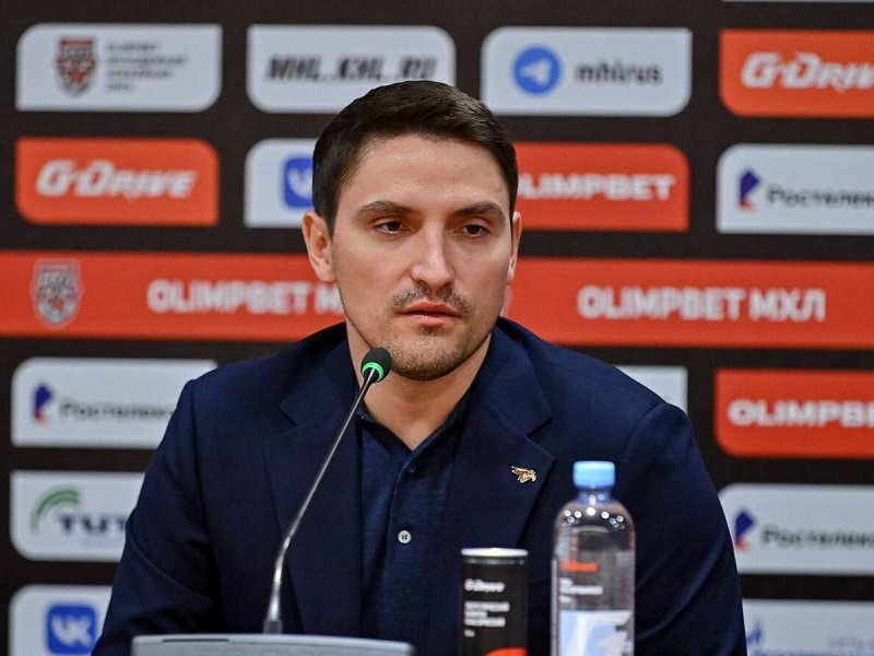 В «Авангарде» озвучили прогноз по открытию СКК имени Блинова