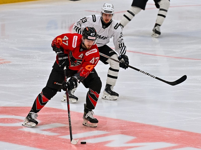 Александр Локтев провел 500-й матч в лиге