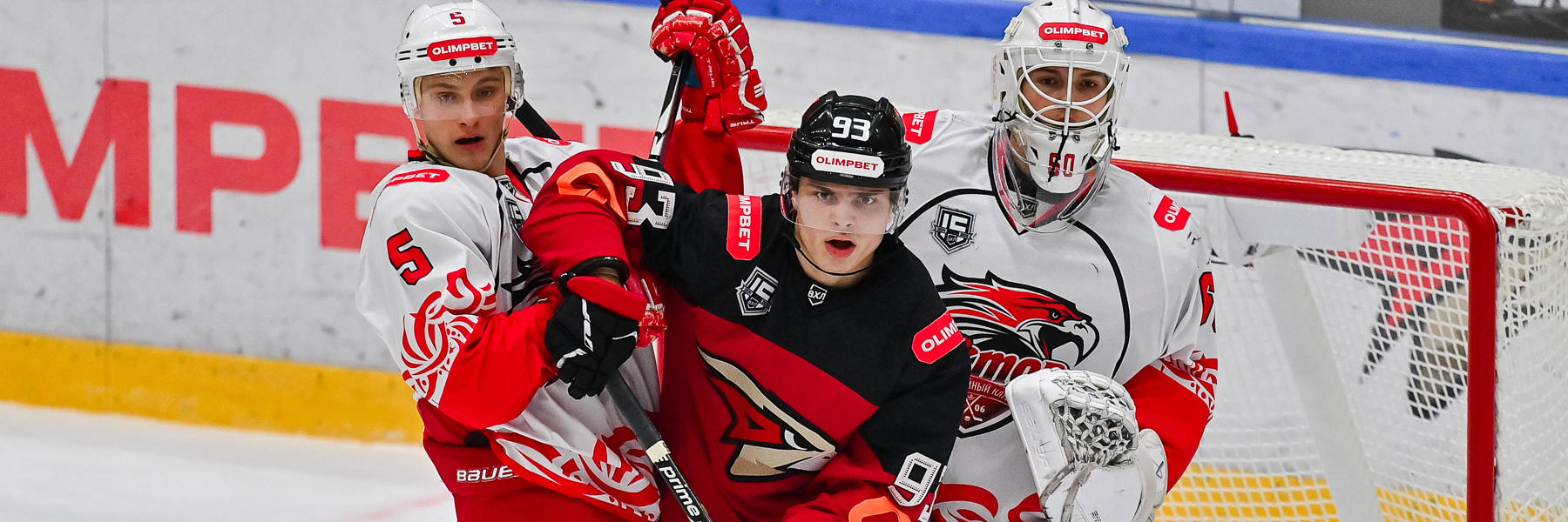 Омские Крылья - Ростов