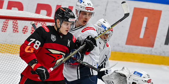 Омские Крылья - Динамо СПб