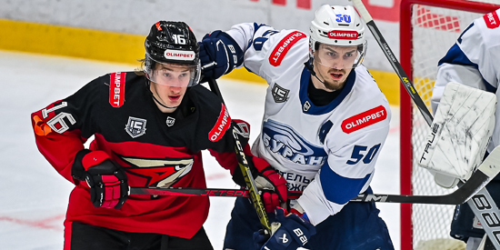 Омские Крылья - Буран