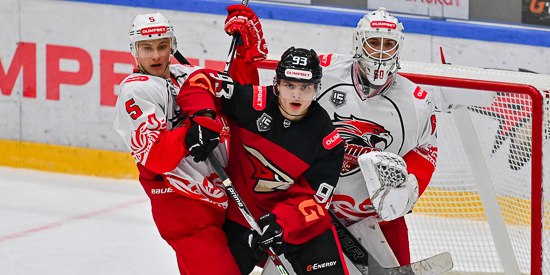 Омские Крылья - Ростов