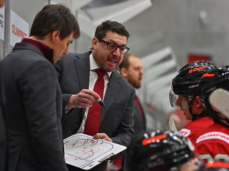 «В последних матчах нас, к сожалению, наказывают за ошибки»