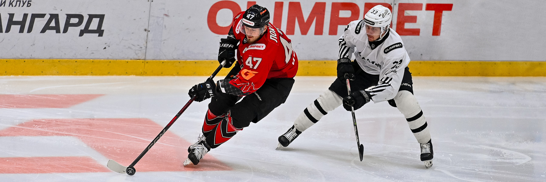 Омские Крылья - Челмет