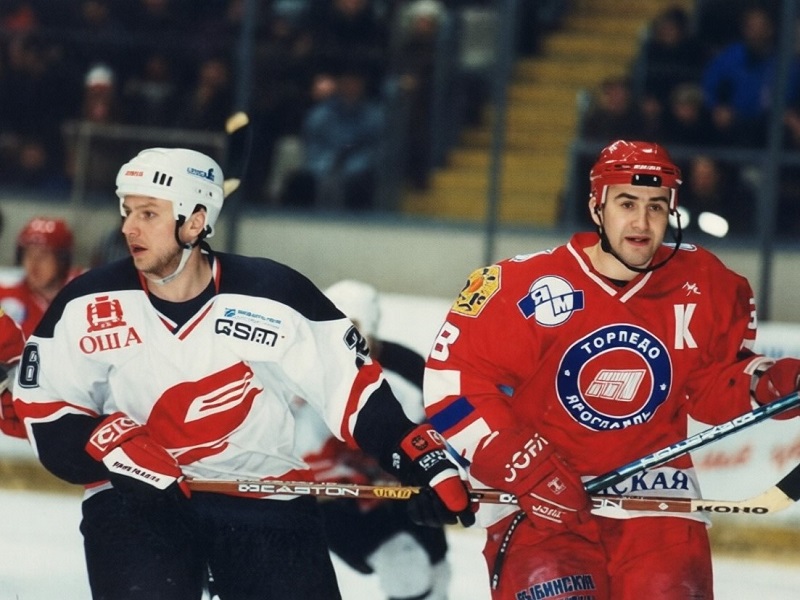 10 фактов о сериях «Авангард» - «Локомотив»