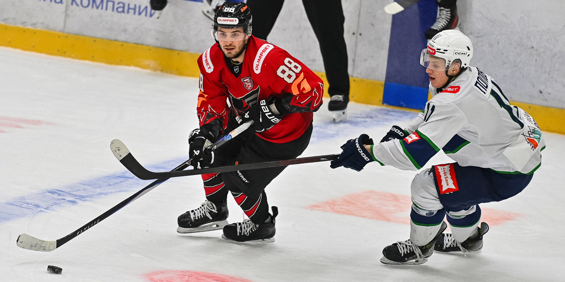 Омские Крылья - Югра