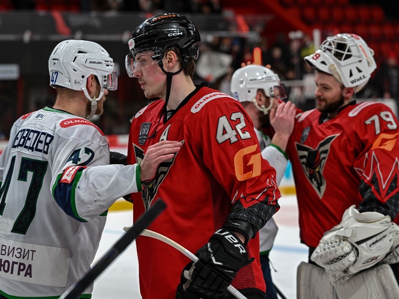 Матчи на большой арене, три полуфиналиста и попытка «Химика» вернуться