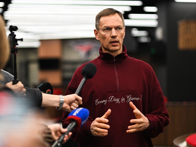 Герман Чистяков: «Самое главное — тот бесценный опыт, который мы получили»