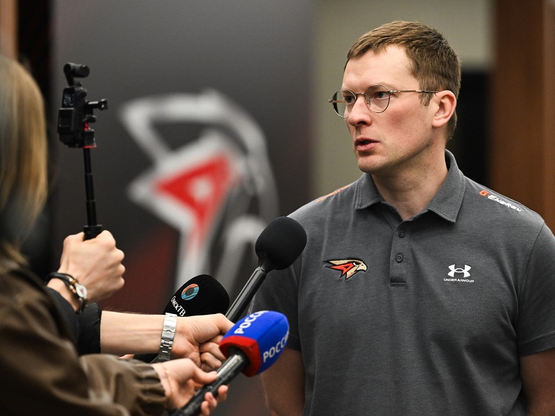 Михаил Бирюков: «В этой лиге — свой мир, который нужно знать, чтобы понять его»