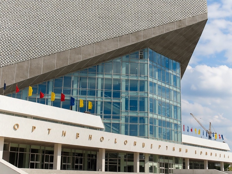 Первый полуфинал «Авангарда»